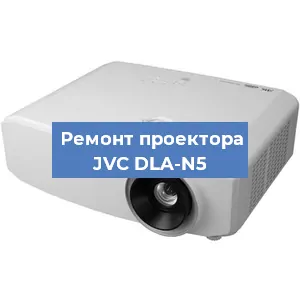Замена линзы на проекторе JVC DLA-N5 в Челябинске